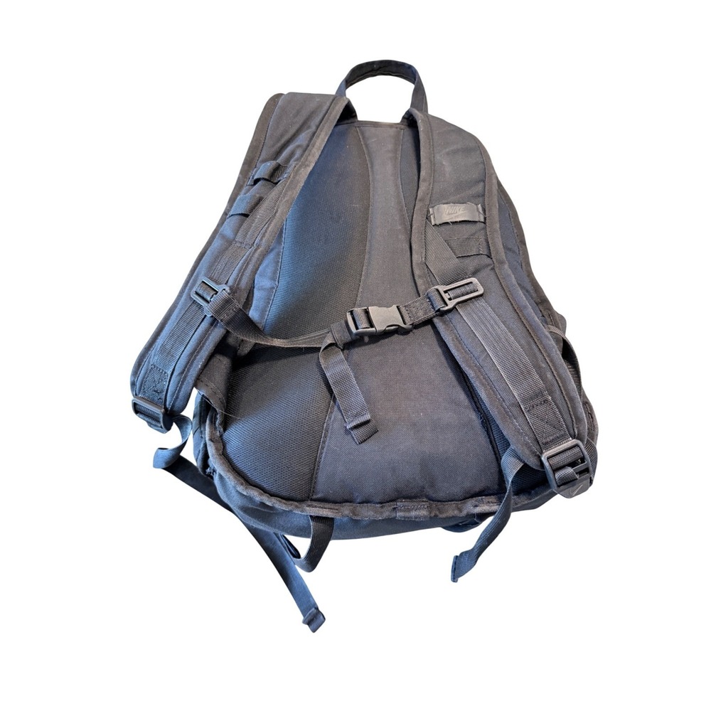 Nike SFS Responder Tactical Backpack Black MOLLE Military Utility Bag BA4886-001 - Picture 4 of 14